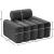 Melody Velvet Chair