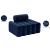 Melody Velvet Chair