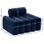 Melody Velvet Chair