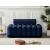 Melody Velvet Loveseat