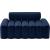 Melody Velvet Loveseat