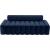 Melody Velvet Sofa