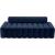 Melody Velvet Sofa