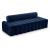 Melody Velvet Sofa
