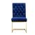 Cameron Velvet Dining Chair