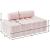 Melody Velvet Loveseat