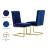 Cameron Velvet Dining Chair