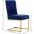 Cameron Velvet Dining Chair