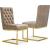 Cameron Velvet Dining Chair