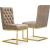 Cameron Velvet Dining Chair