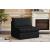 Jacob Velvet Modular Armless Chair