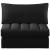 Jacob Velvet Modular Armless Chair