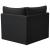 Jacob Velvet Modular Corner Chair