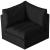 Jacob Velvet Modular Corner Chair