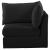 Jacob Velvet Modular Corner Chair