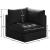 Jacob Velvet Modular Corner Chair