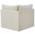 Jacob Velvet Modular Corner Chair