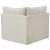 Jacob Velvet Modular Corner Chair