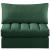 Jacob Velvet Modular Armless Chair