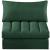 Jacob Velvet Modular Armless Chair