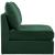 Jacob Velvet Modular Armless Chair