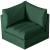 Jacob Velvet Modular Corner Chair