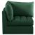 Jacob Velvet Modular Corner Chair