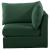 Jacob Velvet Modular Corner Chair