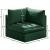 Jacob Velvet Modular Corner Chair