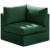 Jacob Velvet Modular Corner Chair