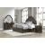 Beddington Tufted King Size Bed