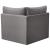 Jacob Velvet Modular Corner Chair