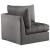 Jacob Velvet Modular Corner Chair