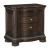 Beddington 2 Drawer Nightstand w/USB Port