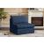 Jacob Velvet Modular Armless Chair