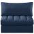 Jacob Velvet Modular Armless Chair