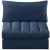 Jacob Velvet Modular Armless Chair