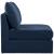 Jacob Velvet Modular Armless Chair