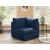 Jacob Velvet Modular Corner Chair