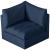 Jacob Velvet Modular Corner Chair