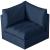 Jacob Velvet Modular Corner Chair