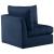 Jacob Velvet Modular Corner Chair