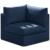 Jacob Velvet Modular Corner Chair