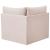 Jacob Velvet Modular Corner Chair
