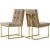 Pierre Velvet Dining Chair