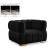 Gwen Velvet Chair