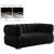 Gwen Velvet Loveseat
