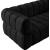 Gwen Velvet Loveseat
