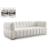 Gwen Velvet Sofa