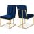 Pierre Velvet Dining Chair